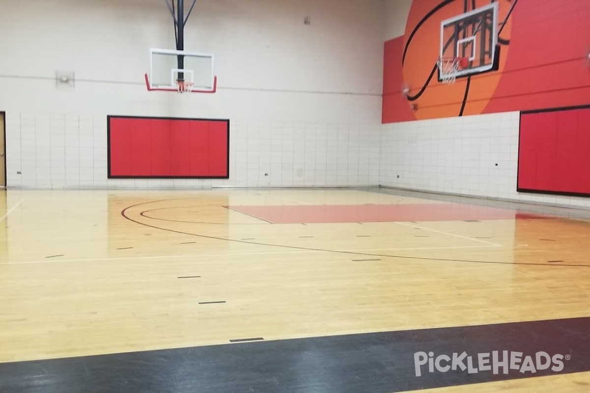 Photo of Pickleball at Downtown Family YMCA